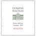Domane Wachau Achleiten Smaragd Gruner Veltliner 2007 Front Label
