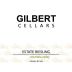 Gilbert Cellars Estate Riesling Valley 2012 Front Label