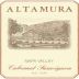 Altamura Cabernet Sauvignon 2006 Front Label