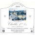 Dom. de la Motte Chablis Premier Cru Vau-Ligneau 2005 Front Label