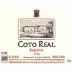 El Coto Real Reserva 2001 Front Label