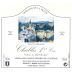 Dom. de la Motte Chablis Premier Cru Vau-Ligneau 2009 Front Label