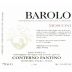 Conterno Fantino Barolo Mosconi Vigna Ped 2006 Front Label