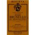 Conti Costanti Brunello di Montalcino Riserva 2004 Front Label