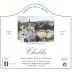 Dom. de la Motte Chablis 2010 Front Label