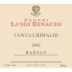 Luigi Einaudi Barolo Costa Grimaldi 2006 Front Label