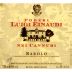 Luigi Einaudi Barolo Cannubi 2006 Front Label