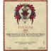 Fuligni Brunello di Montalcino Riserva 2004 Front Label