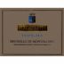 Lisini Brunello di Montalcino Ugolaia 2004 Front Label