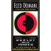 Ecco Domani Merlot 1997 Front Label