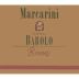 Marcarini Barolo Brunate 2006 Front Label