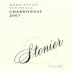 Stonier Mornington Peninsula Chardonnay 2007 Front Label