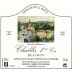 Dom. de la Motte Chablis Le Beauroy Premier Cru 2010 Front Label