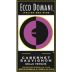 Ecco Domani Cabernet Sauvignon 1998 Front Label