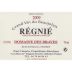 Domaine des Braves Regnie 2009 Front Label