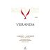 Veranda Cabernet/Carmenere 2008 Front Label