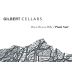 Gilbert Cellars Pinot Noir 2013 Front Label