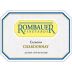 Rombauer Chardonnay (375ML half-bottle) 2008 Front Label