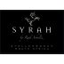Rudi Schultz Syrah 2007 Front Label