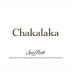 Spice Route Chakalaka 2008 Front Label