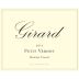 Girard Petit Verdot 2012 Front Label