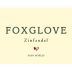 Foxglove Zinfandel 2009 Front Label