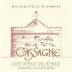 Domaine de la Petite Cassagne Costieres de Nimes 2015 Front Label