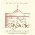 Domaine de la Petite Cassagne Costieres de Nimes Rose 2015 Front Label