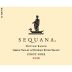 Sequana Dutton Ranch Green Valley Pinot Noir 2008 Front Label