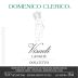 Domenico Clerico Langhe Dolcetto Visadi 2008 Front Label