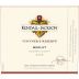 Kendall-Jackson Vintner's Reserve Merlot 2008 Front Label