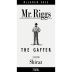 Mr. Riggs The Gaffer Shiraz 2008 Front Label
