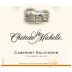 Chateau Ste. Michelle Cabernet Sauvignon 2007 Front Label