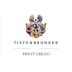 Tiefenbrunner Pinot Grigio 2009 Front Label