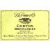 Domaine de la Pousse d'Or Cote de Beaune Bressands Grand Cru 2013 Front Label