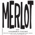 The Magnificent Wine Company Merlot 2007 Front Label