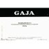 Gaja Barbaresco 2006 Front Label