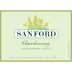 Sanford Sta. Rita Hills Chardonnay 2008 Front Label