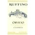 Ruffino Orvieto Classico 2009 Front Label