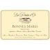 Domaine de la Pousse d'Or Bonnes-Mares Grand Cru 2012 Front Label