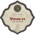 Aberrant Cellars Virtus ex Pinot Noir 2013 Front Label