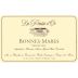 Domaine de la Pousse d'Or Bonnes-Mares Grand Cru 2014 Front Label