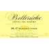 M. Chapoutier Cotes du Rhone Belleruche Rouge 2008 Front Label