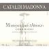 Cataldi Madonna Cerasuolo d'Abruzzo Rose 2009 Front Label