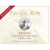 Pacific Rim Wallula Vineyard Biodynamic Riesling 2008 Front Label