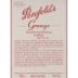 Penfolds Grange (torn label) 2005 Front Label
