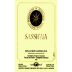 Tenuta San Guido Sassicaia (1.5 Liter Magnum) 2006 Front Label