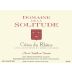 Domaine de la Solitude Cotes du Rhone Blanc 2011 Front Label