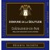 Domaine de la Solitude Chateauneuf-du-Pape Reserve Secrete 2009 Front Label
