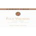 Robert Sinskey Four Vineyards Pinot Noir 2007 Front Label